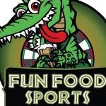 The Green Gator Frisco Logo