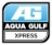 Aqua Gulf Xpress Logo