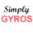 Simply Gyros Logo