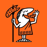Little Caesars Pizza - AMF Foods Inc Logo