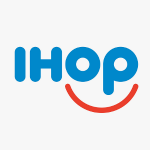IHOP- Charlottesville Logo