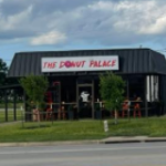 The Donut Palace Logo