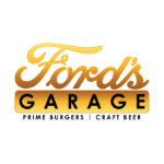 Ford's Garage Logo