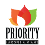 Priority Landscape & Maintenance Logo