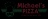 Michael's Pizza Logo