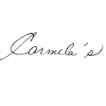 Carmela's Logo