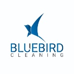 Bluebird Cleaning Logo