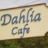 Dahlia Cafe Logo