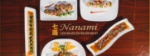 Nanami Sushi Bar Logo
