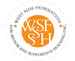 West Side Federation for Senior and Supportive Housing Logo