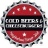 Cold Beers & Cheeseburgers Logo