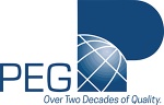 PEG, LLC Logo