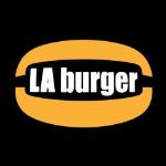 LA Burger Logo