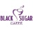 Black Sugar Caffe Logo