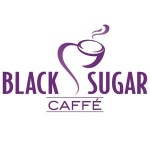 Black Sugar Caffe Logo