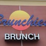 Brunchies Breakfast, Brunch & Lunch Logo