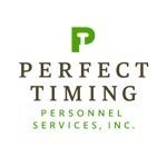 Perfect Timing Personnel Services, Inc. Logo