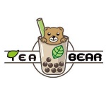 Boba Tea, Bubble Tea - Tea Bear Teahouse Logo