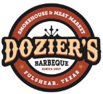 Dozier's BBQ & Meat Market Logo