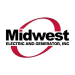MIDWEST ELECTRIC AND GENERATOR INC Logo