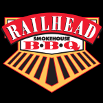 RailHead Smokehouse Barbeque Logo