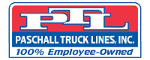 Paschall Truck Lines Logo