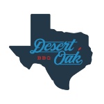 Desert Oak Barbecue Logo