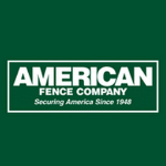 American Fence Company Logo