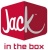 Jack in the Box, an independently owned Franchise Logo