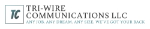 Tri-Wire Communications LLC Logo