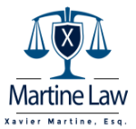 Martine Law Logo
