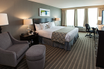 Doubletree by Hilton, Newark, Ohio Logo