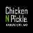 Chicken N Pickle- Overland Park Logo