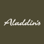 Aladdin's New Albany/Westerville Logo