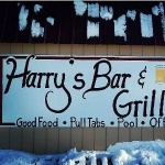 Harry's Bar and Grill Logo