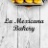 La Mexicana Bakery Logo