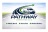 Pathway Logistics LLC Logo