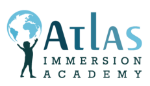 Atlas Immersion Academy Logo