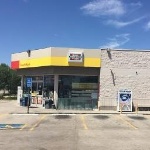 Mikes Food & Gas Logo