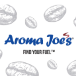 Aroma Joe's Coffee Logo
