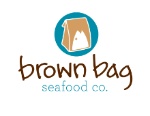 Brown Bag Seafood Co. Logo