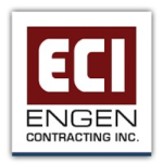Engen Contracting Inc. Logo