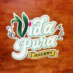 Vida Pura Juicery Logo
