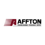 Affton Trucking Logo