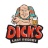 Dick's Last Resort - Pigeon Forge Logo