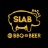 SLAB BBQ & Beer Logo