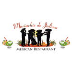 Mariachis De Jalisco Mexican Food Restaurant Logo