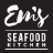Em's Seafood Kitchen Logo