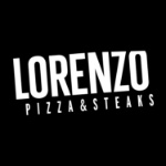 Lorenzo Pizza & Steaks Logo