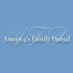 America's Family Dental Logo